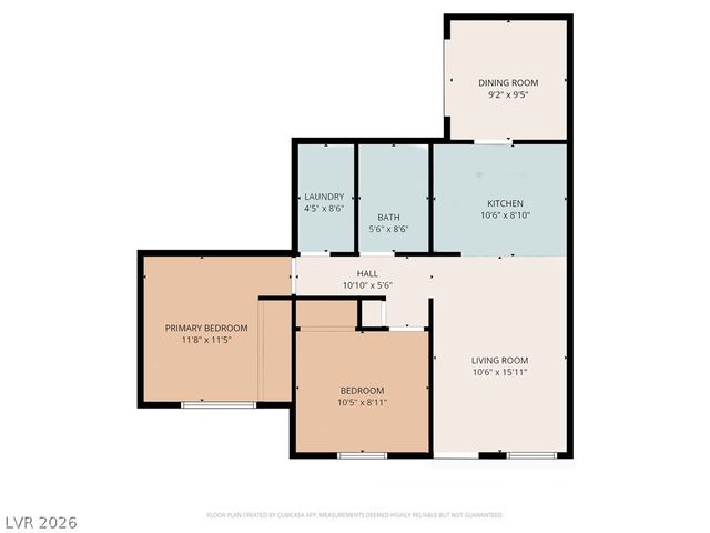 3936 Voxna Street, Las Vegas, NV 89119