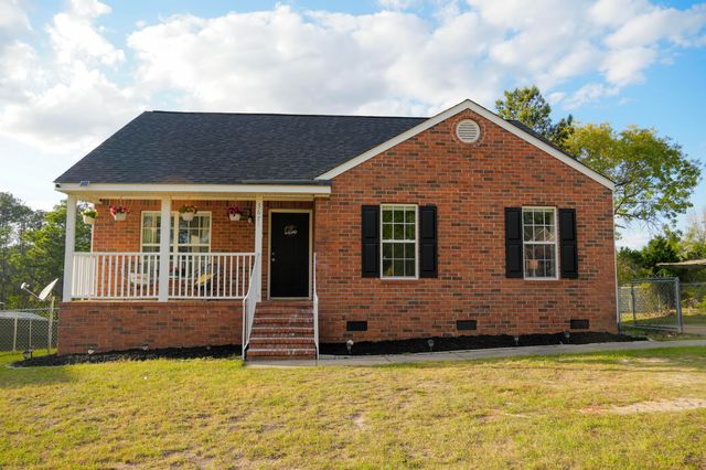 3671 N Madrid Drive, Augusta, GA 30906