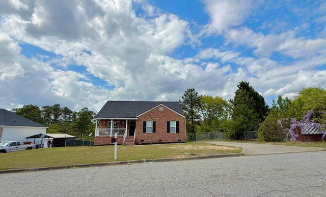 3671 N Madrid Drive, Augusta, GA 30906