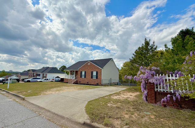 3671 N Madrid Drive, Augusta, GA 30906