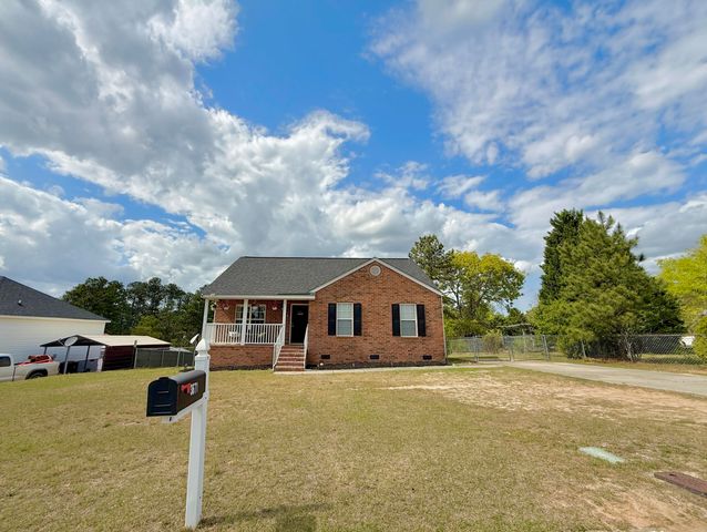 3671 N Madrid Drive, Augusta, GA 30906