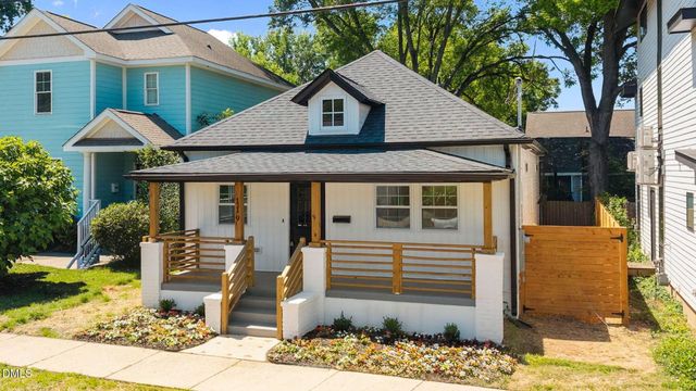 119 Idlewild Avenue, Raleigh, NC 27601
