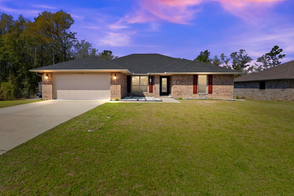 5780 E Dogwood Drive, Crestview, FL 32539