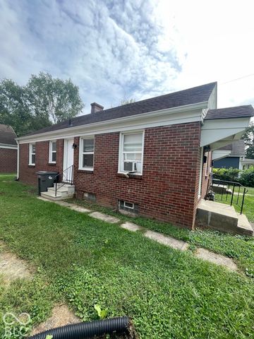 603 N Tibbs Avenue, Indianapolis, IN 46222