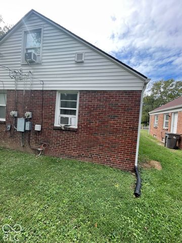 603 N Tibbs Avenue, Indianapolis, IN 46222