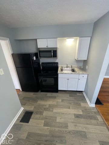 603 N Tibbs Avenue, Indianapolis, IN 46222