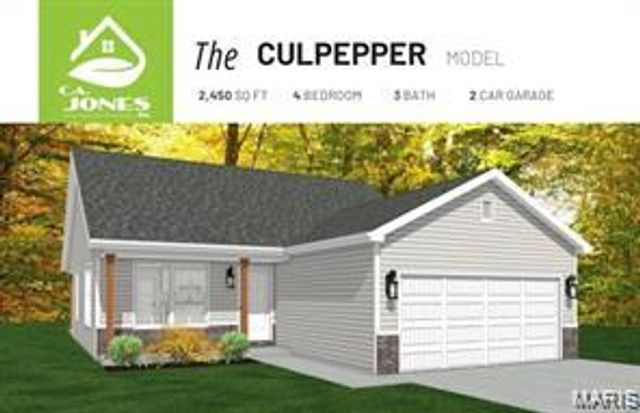 620 Eisenhower Boulevard, Troy, IL 62294