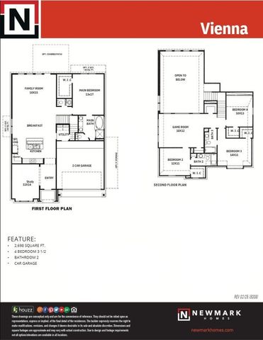 2226 Home Sweet Home Street, Richmond, TX 77406