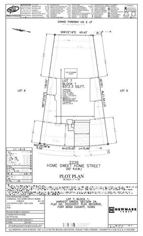 2226 Home Sweet Home Street, Richmond, TX 77406