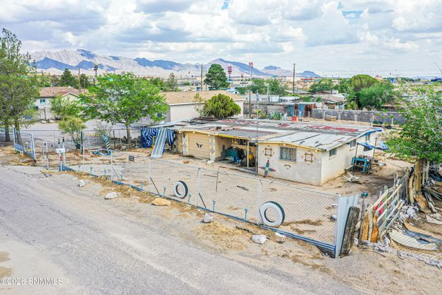 1376 Lincoln Street, Anthony, NM 88021