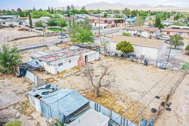 1376 Lincoln Street, Anthony, NM 88021