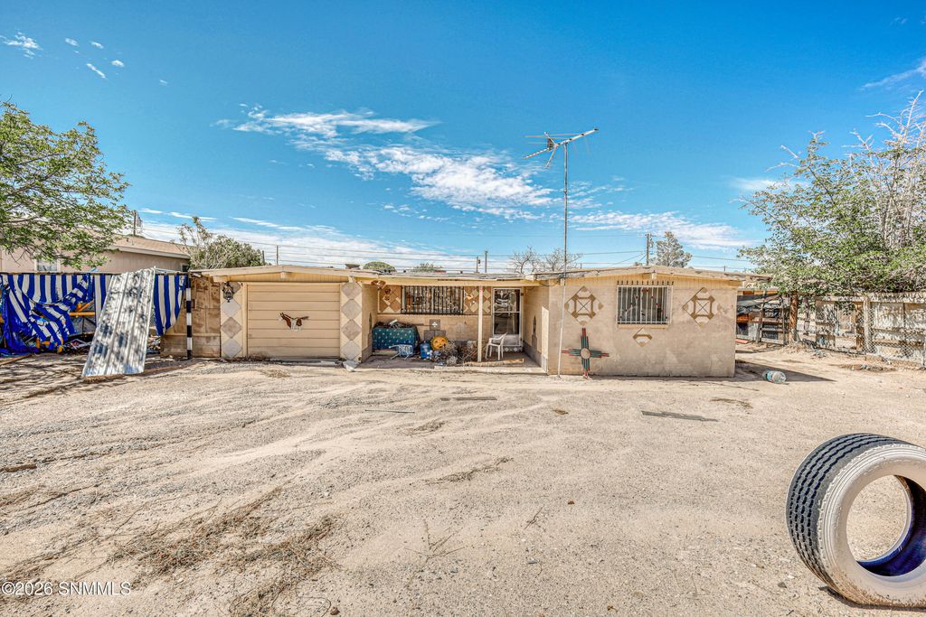 1376 Lincoln Street, Anthony, NM 88021