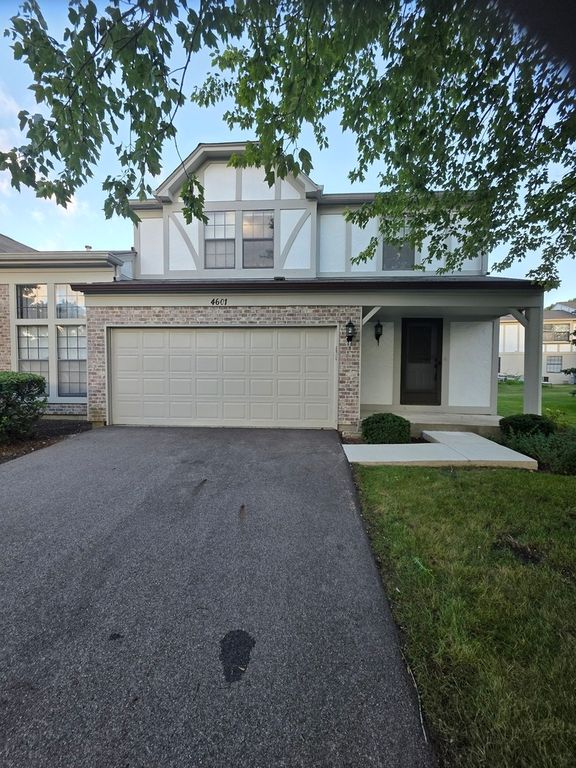 4601 Olmstead Drive, Hoffman Estates, IL 60192