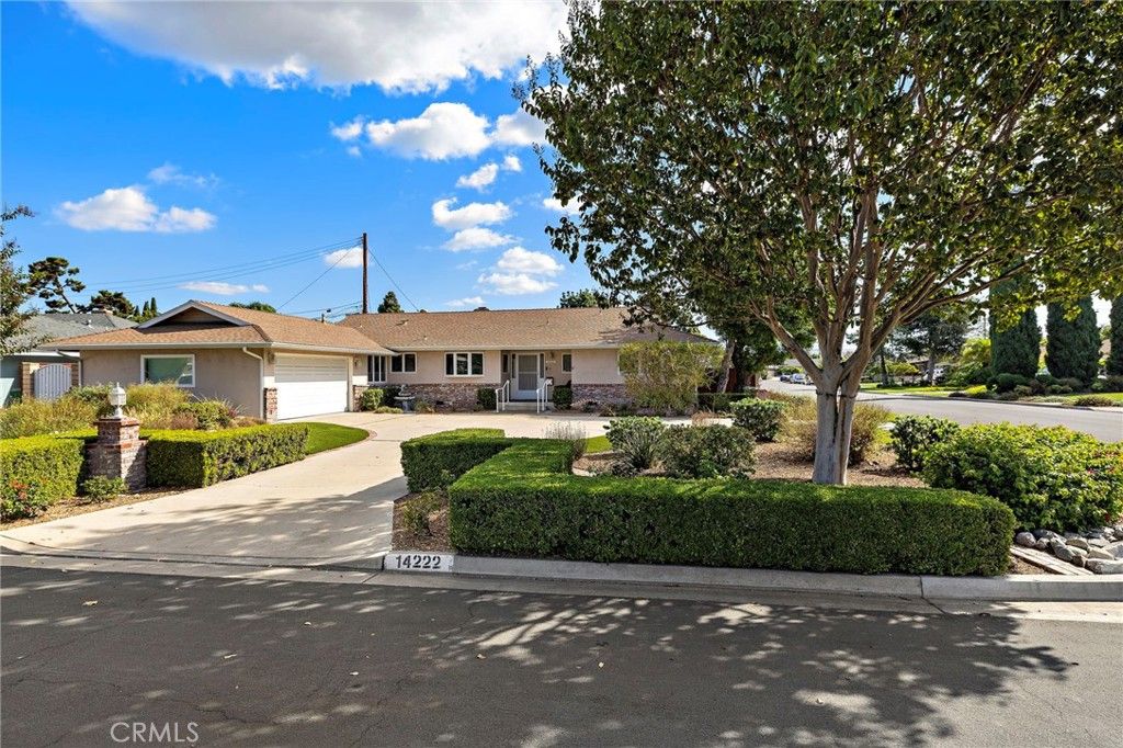 14222 Shasta Way, Tustin, CA 92780 — exterior