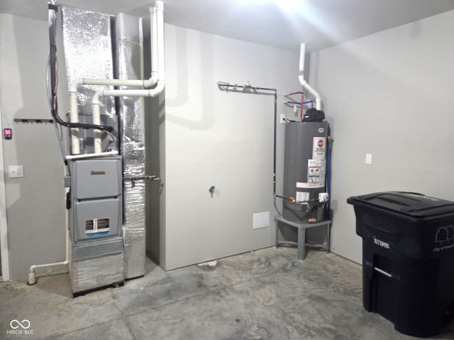 1614 Capra Court, Beech Grove, IN 46107