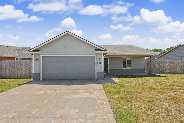 1311 E Maywood, Wichita, KS 67216