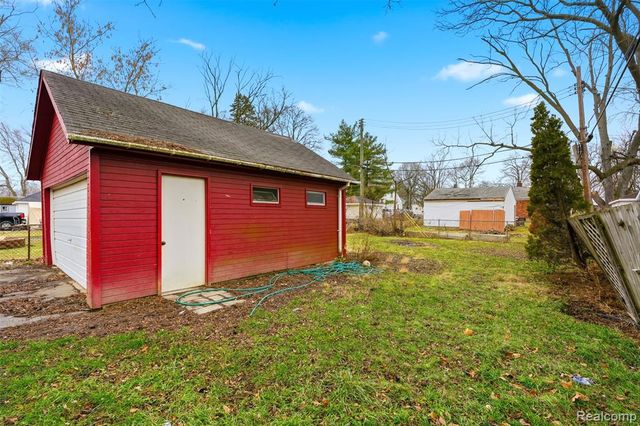 167 Mark Avenue, Pontiac, MI 48341