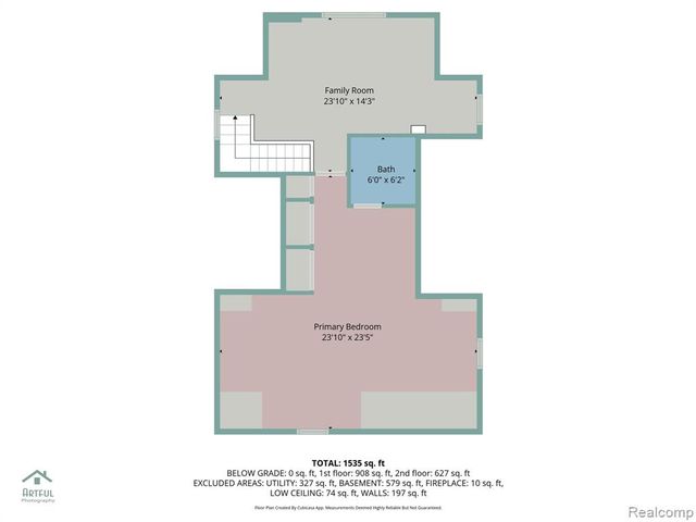 167 Mark Avenue, Pontiac, MI 48341