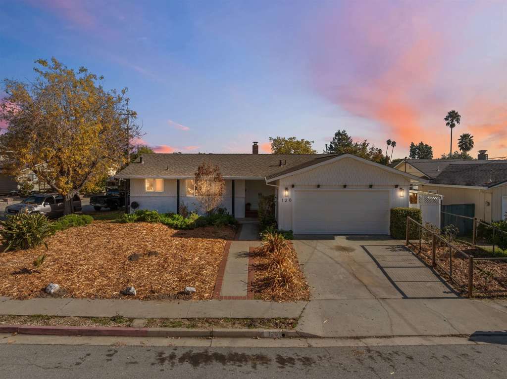 120 120 Corinne Ave, Santa Cruz, CA 95065