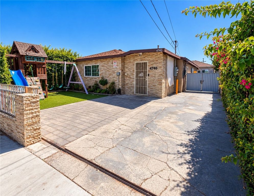 4740 W 161st, Lawndale, CA 90260 — exterior