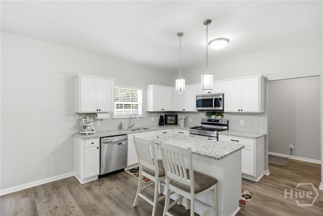 157 Halcyon Way NE, Ludowici, GA 31316