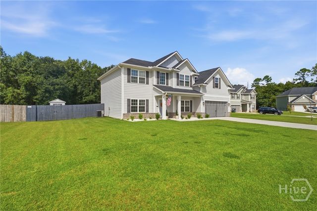 157 Halcyon Way NE, Ludowici, GA 31316