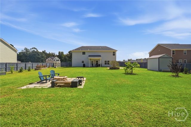 157 Halcyon Way NE, Ludowici, GA 31316
