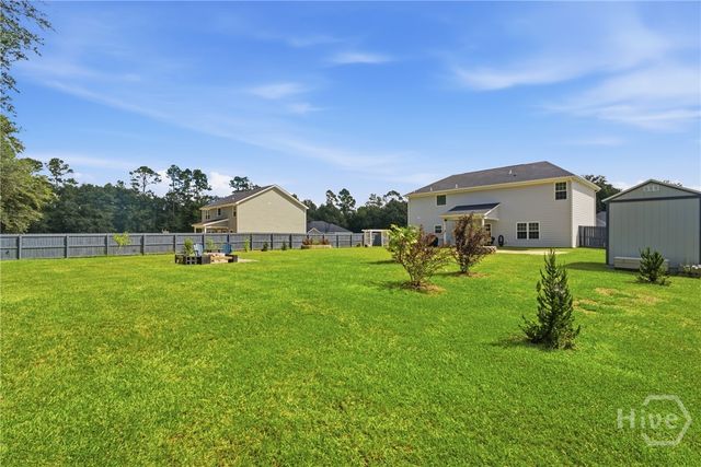 157 Halcyon Way NE, Ludowici, GA 31316