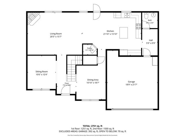 157 Halcyon Way NE, Ludowici, GA 31316