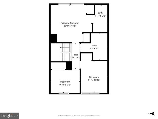 8085 STEEPLE CHASE CT, Springfield, VA 22153