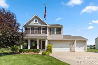 9430 Whitneyville Avenue Se, Caledonia Twp, MI 49302