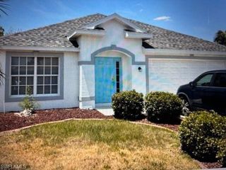 15805 Beachcomber AVE, Fort Myers, FL 33908