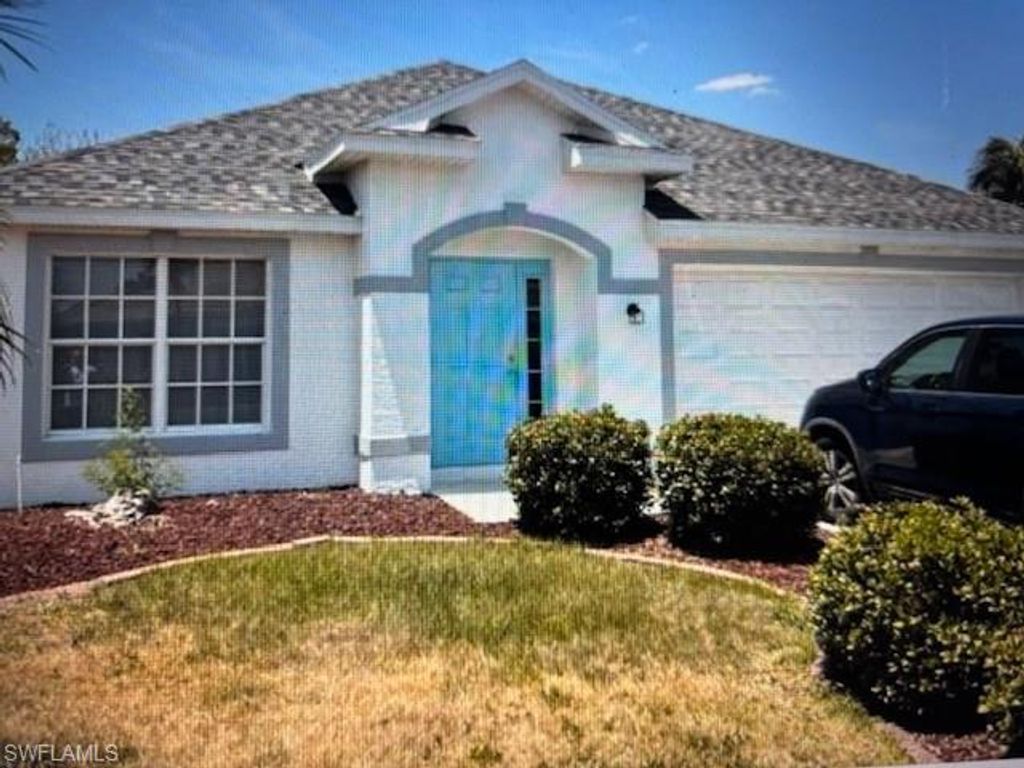 15805 Beachcomber AVE, Fort Myers, FL 33908