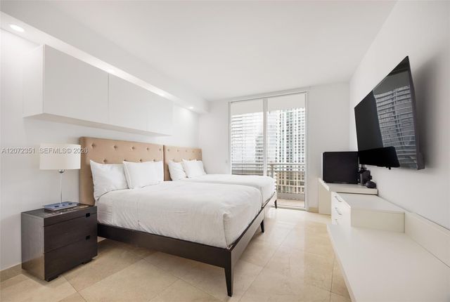 901 Brickell Key Boulevard 2506, Miami, FL 33131