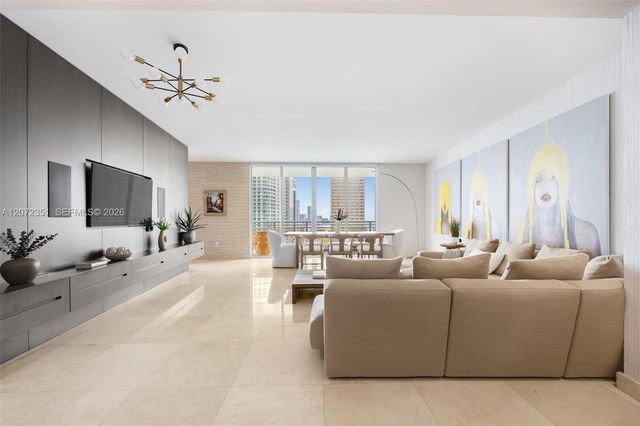 901 Brickell Key Boulevard 2506, Miami, FL 33131