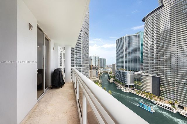 901 Brickell Key Boulevard 2506, Miami, FL 33131