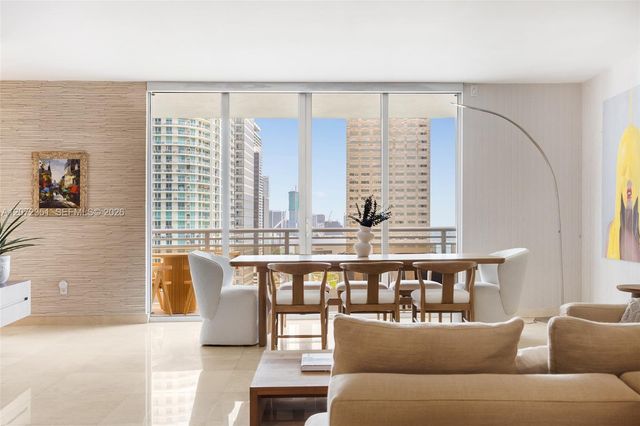 901 Brickell Key Boulevard 2506, Miami, FL 33131