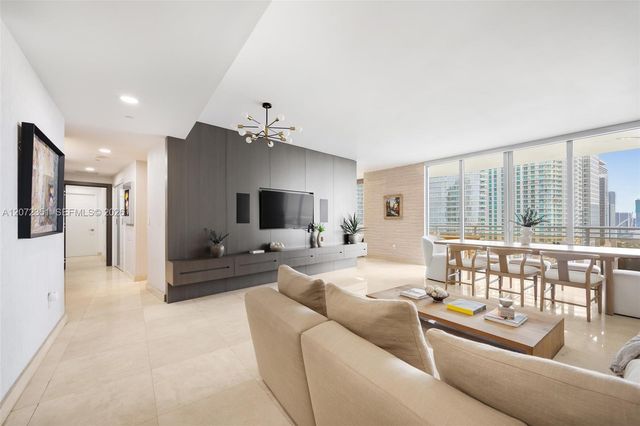 901 Brickell Key Boulevard 2506, Miami, FL 33131