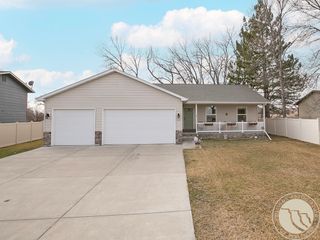 1254 W Beartooth Drive, Laurel, MT 59044