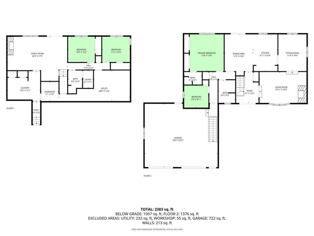 872 WINDING TRAIL, Oneida, WI 54155