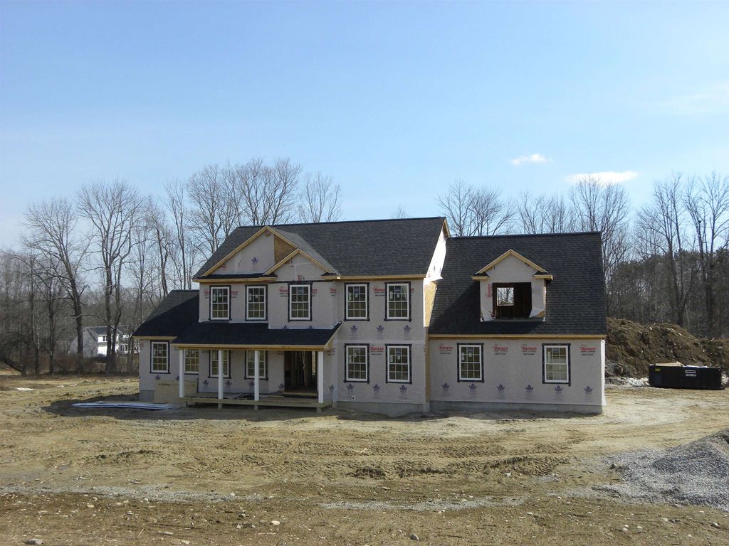 9 Hillside Terrace Lot 2, Danville, NH 03819