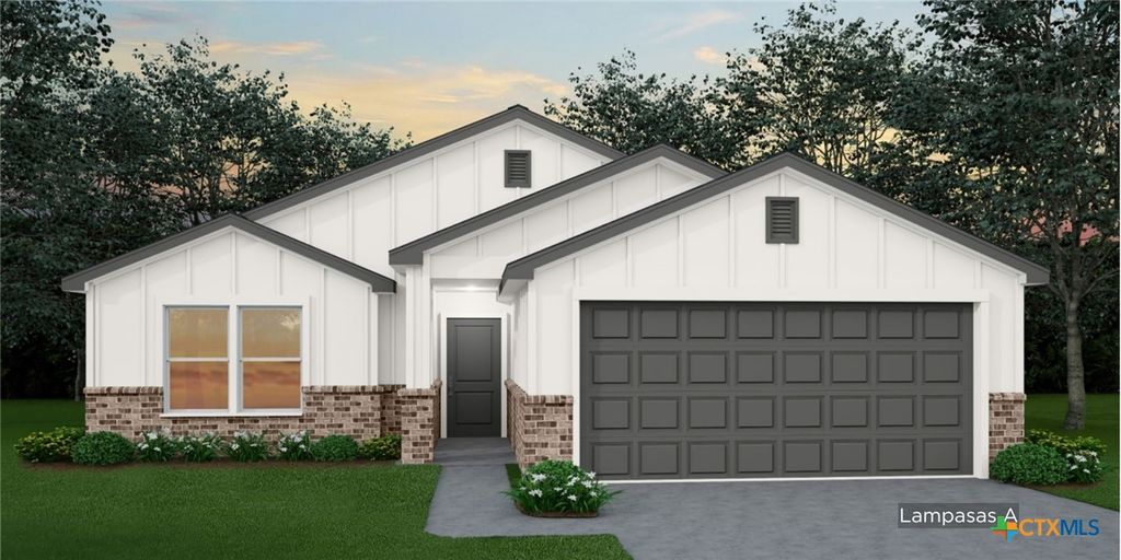 203 Wind Ridge Drive, Copperas Cove, TX 76522