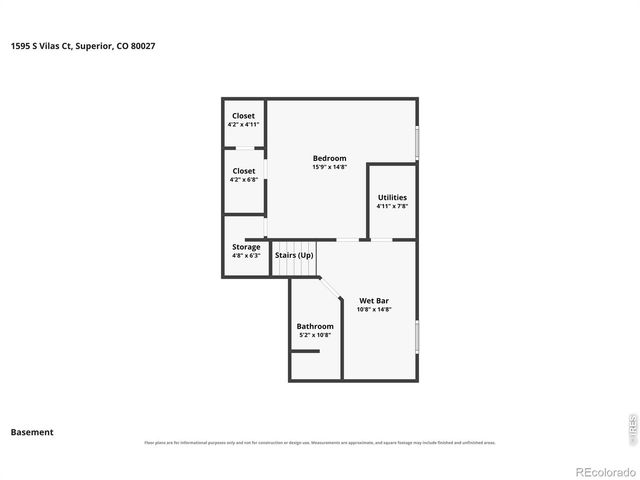1595 S Vilas Court, Superior, CO 80027