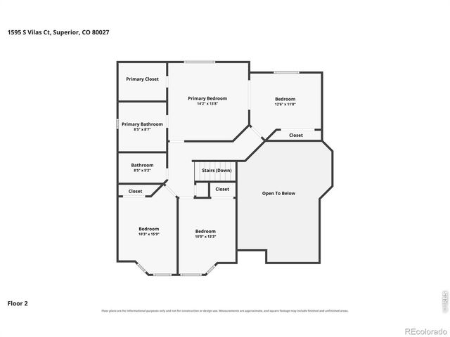 1595 S Vilas Court, Superior, CO 80027