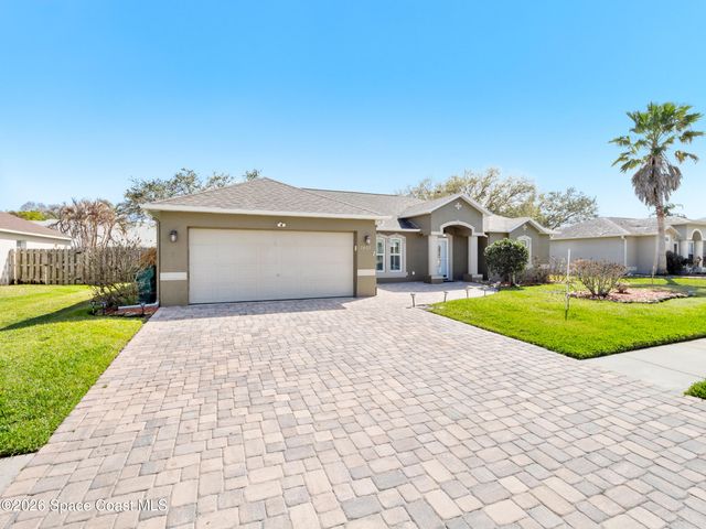 1402 Old Millpond Road, Melbourne, FL 32940