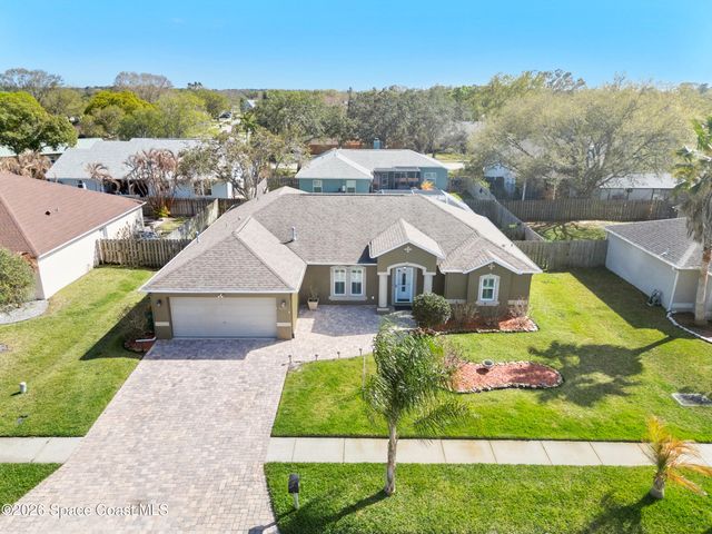 1402 Old Millpond Road, Melbourne, FL 32940