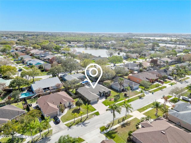 1402 Old Millpond Road, Melbourne, FL 32940