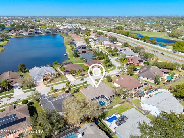 1402 Old Millpond Road, Melbourne, FL 32940