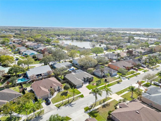 1402 Old Millpond Road, Melbourne, FL 32940