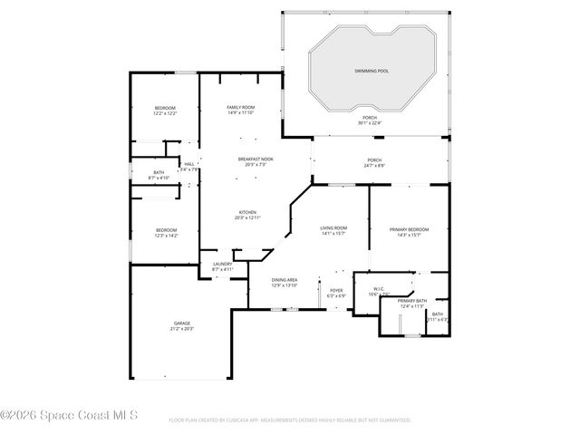 1402 Old Millpond Road, Melbourne, FL 32940
